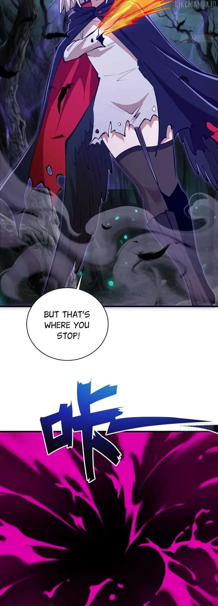 I Rely on My Harem to Conquer the World Chapter 73 page 4