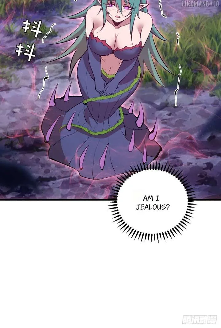 I Rely on My Harem to Conquer the World Chapter 74 page 16