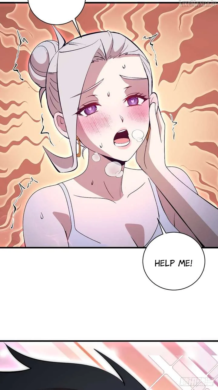 I Rely on My Harem to Conquer the World Chapter 74 page 11