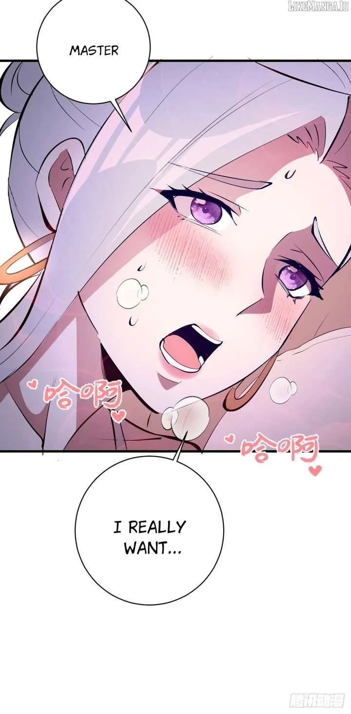 I Rely on My Harem to Conquer the World Chapter 74 page 8