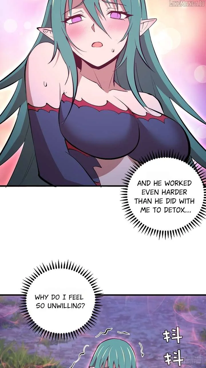 I Rely on My Harem to Conquer the World Chapter 74 page 15