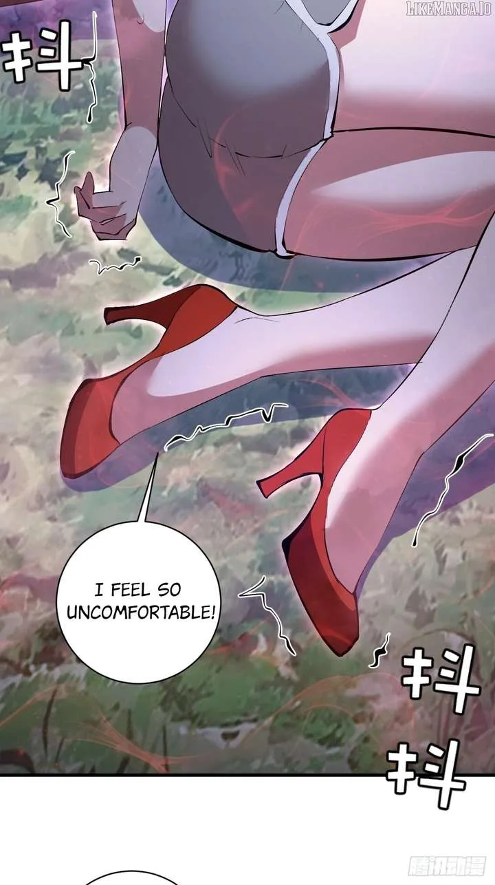 I Rely on My Harem to Conquer the World Chapter 74 page 7
