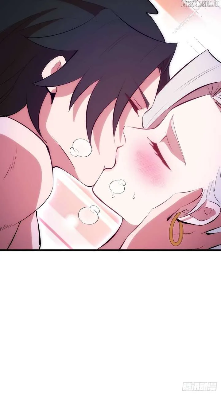 I Rely on My Harem to Conquer the World Chapter 74 page 12