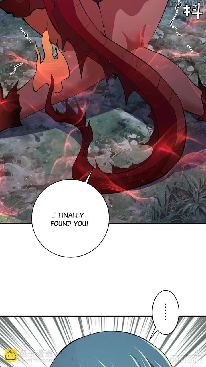 I Rely on My Harem to Conquer the World Chapter 74 page 18