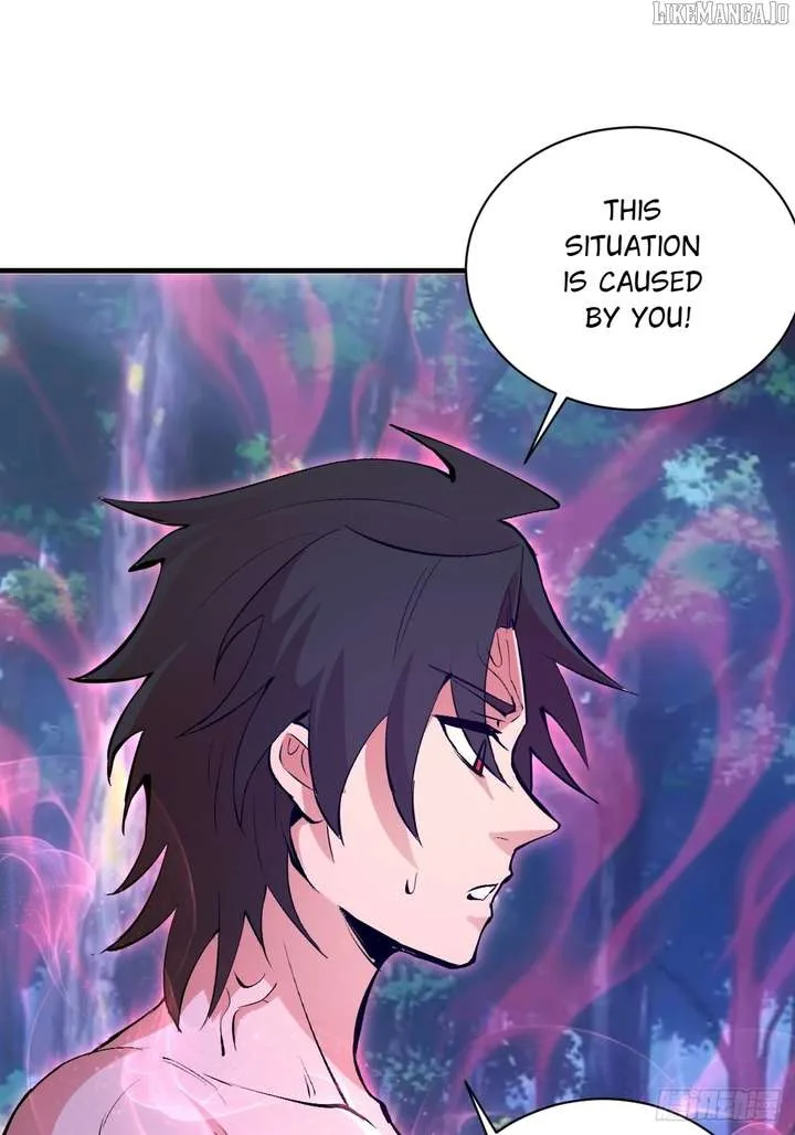 I Rely on My Harem to Conquer the World Chapter 74 page 36