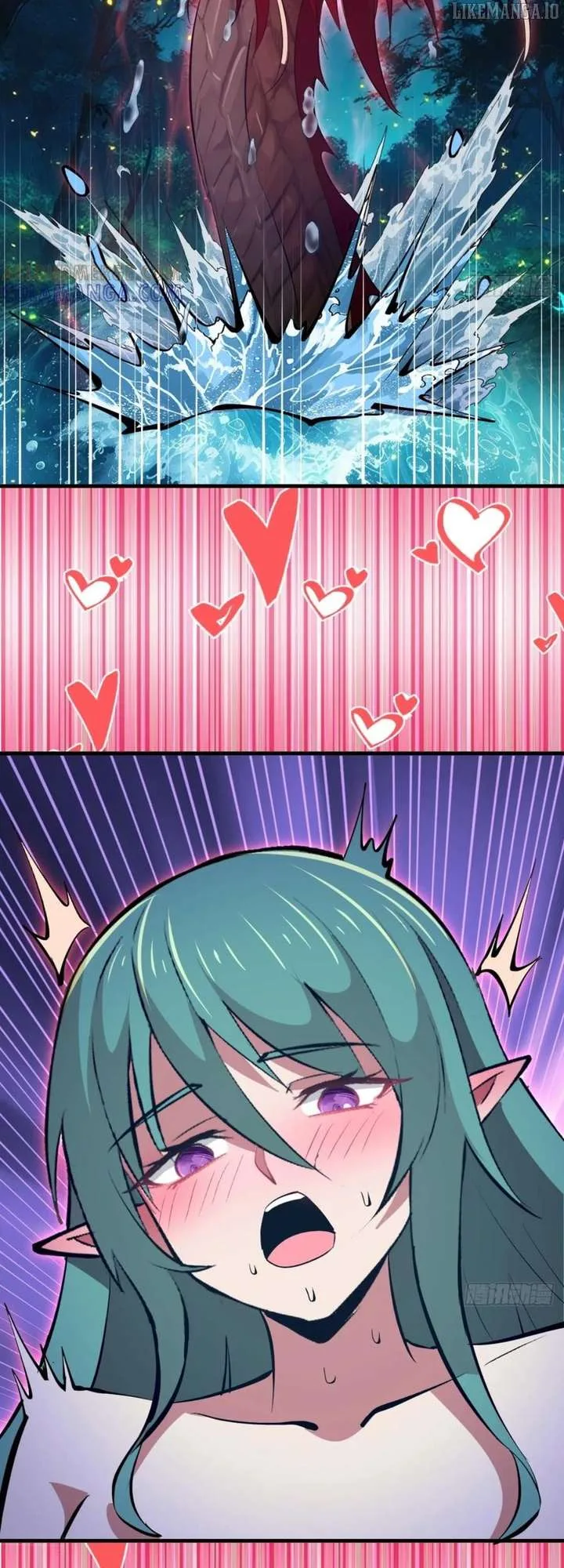 I Rely on My Harem to Conquer the World Chapter 75 page 15