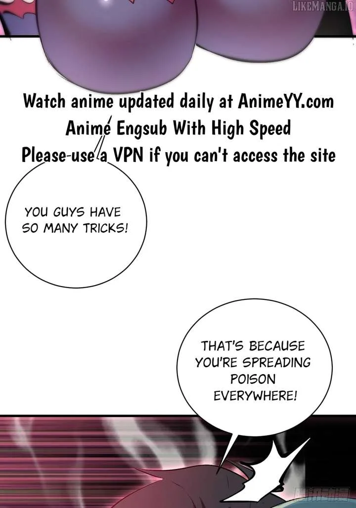 I Rely on My Harem to Conquer the World Chapter 74 page 29