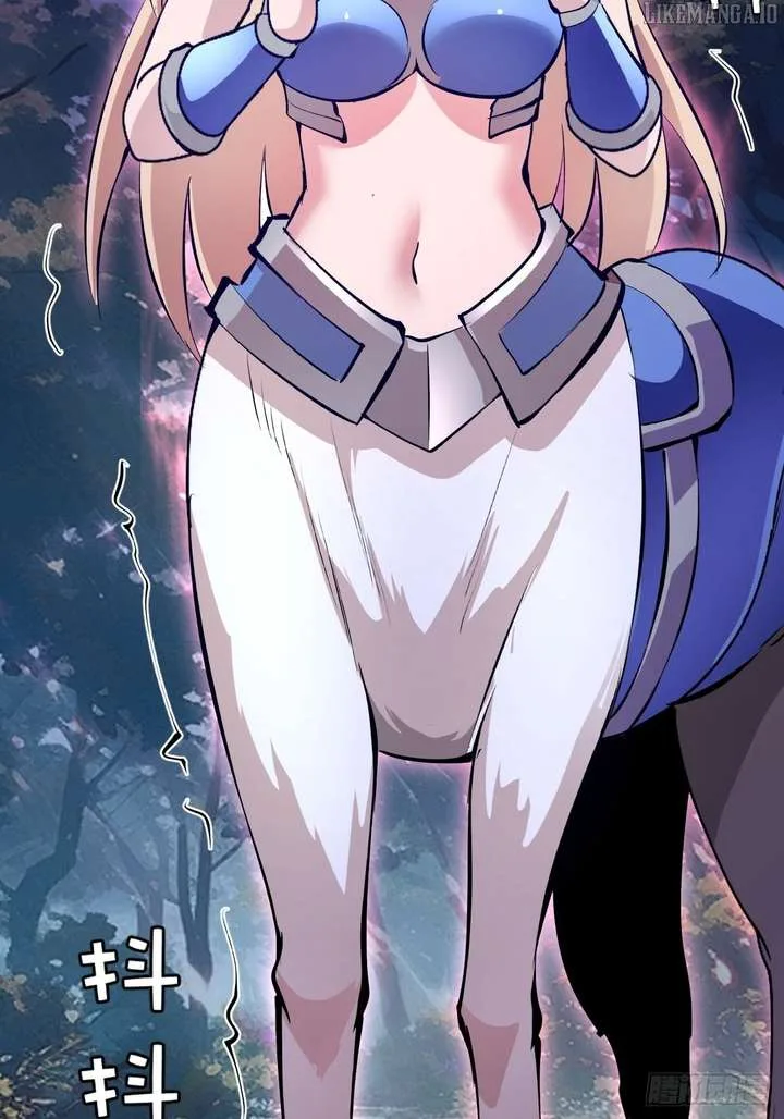 I Rely on My Harem to Conquer the World Chapter 74 page 26