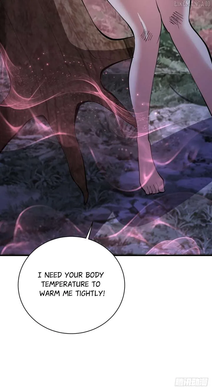 I Rely on My Harem to Conquer the World Chapter 74 page 23