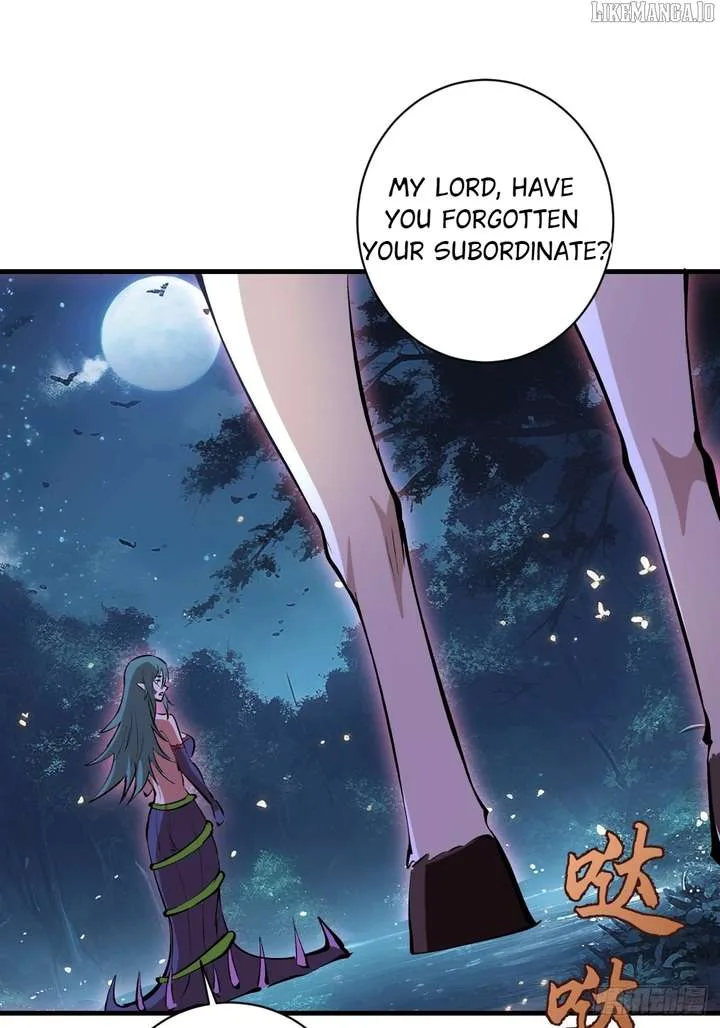 I Rely on My Harem to Conquer the World Chapter 74 page 24