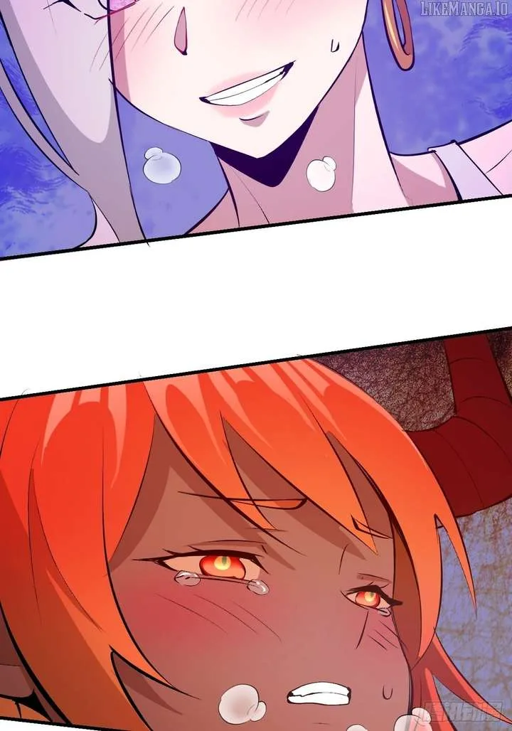 I Rely on My Harem to Conquer the World Chapter 76 page 7