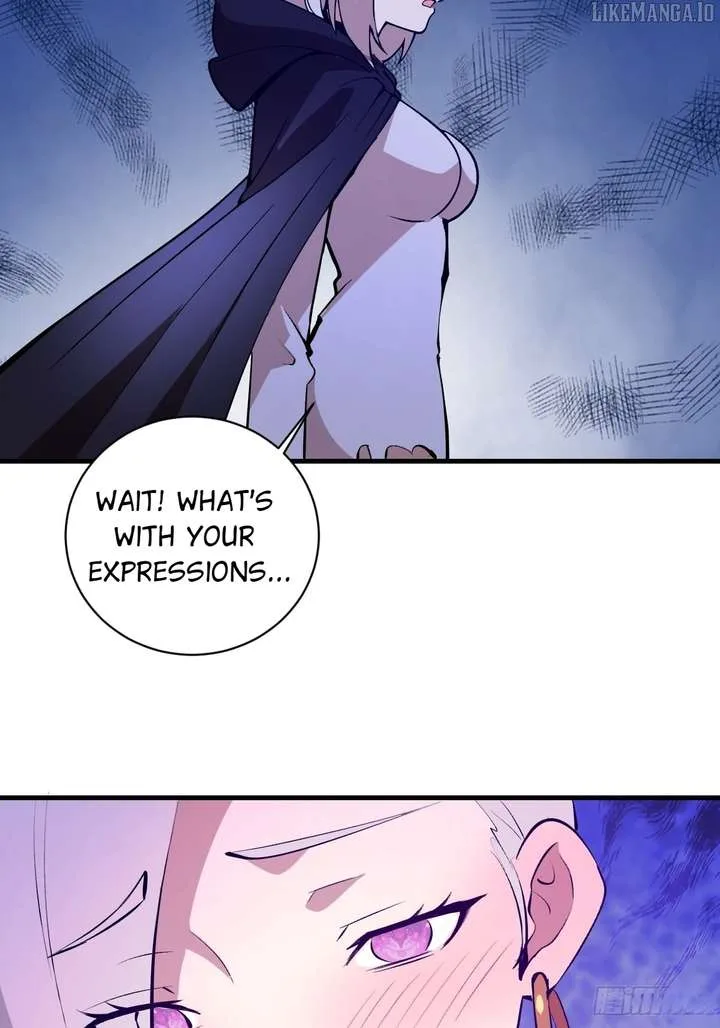 I Rely on My Harem to Conquer the World Chapter 76 page 6