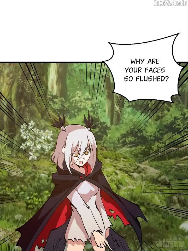 I Rely on My Harem to Conquer the World Chapter 76 page 9