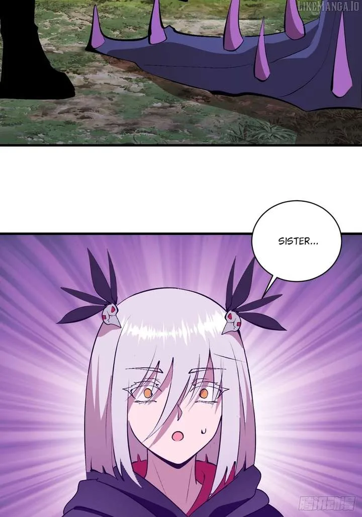 I Rely on My Harem to Conquer the World Chapter 76 page 3