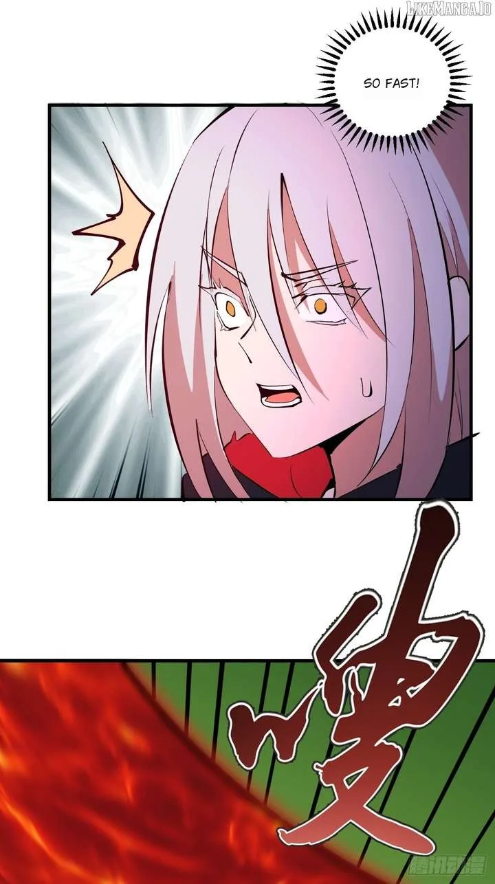 I Rely on My Harem to Conquer the World Chapter 76 page 27