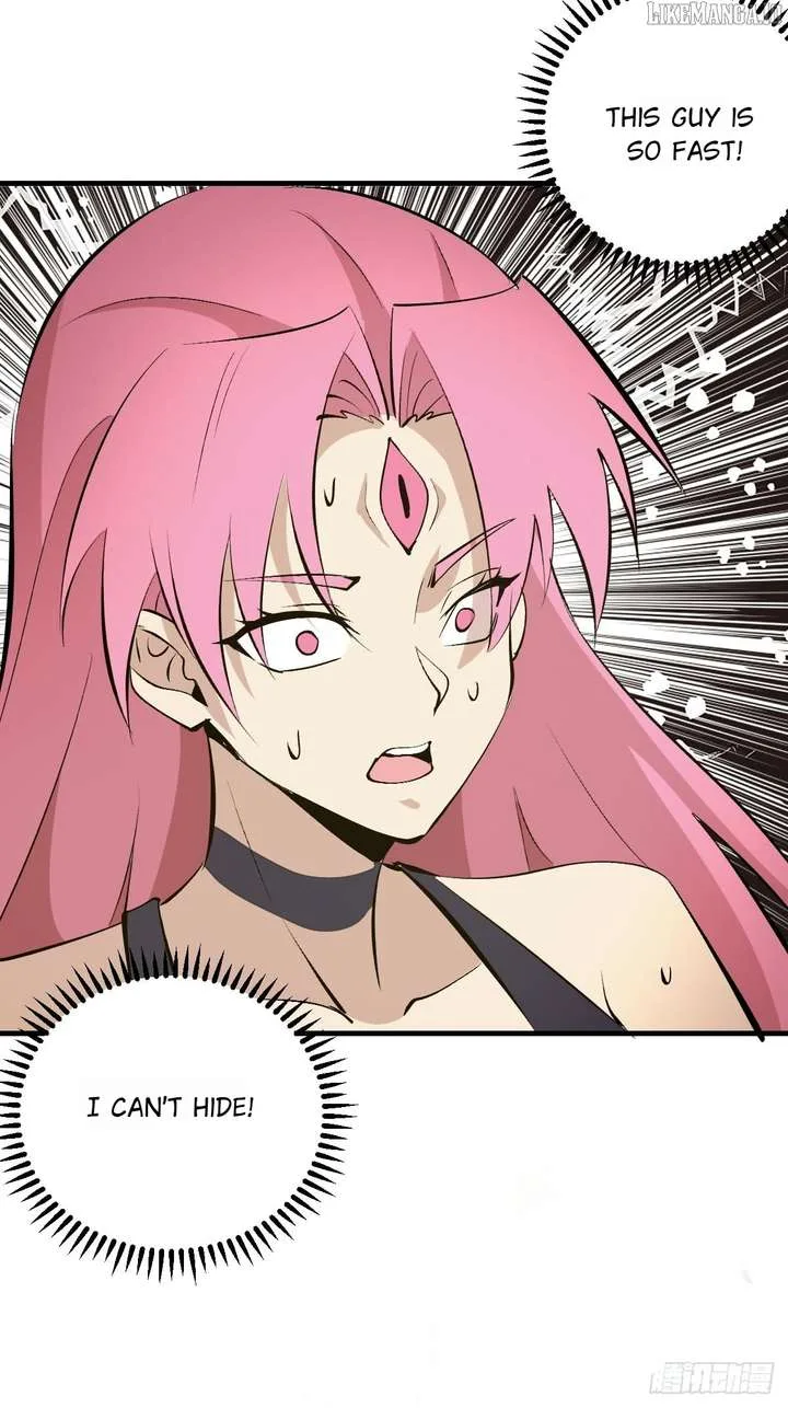 I Rely on My Harem to Conquer the World Chapter 76 page 20