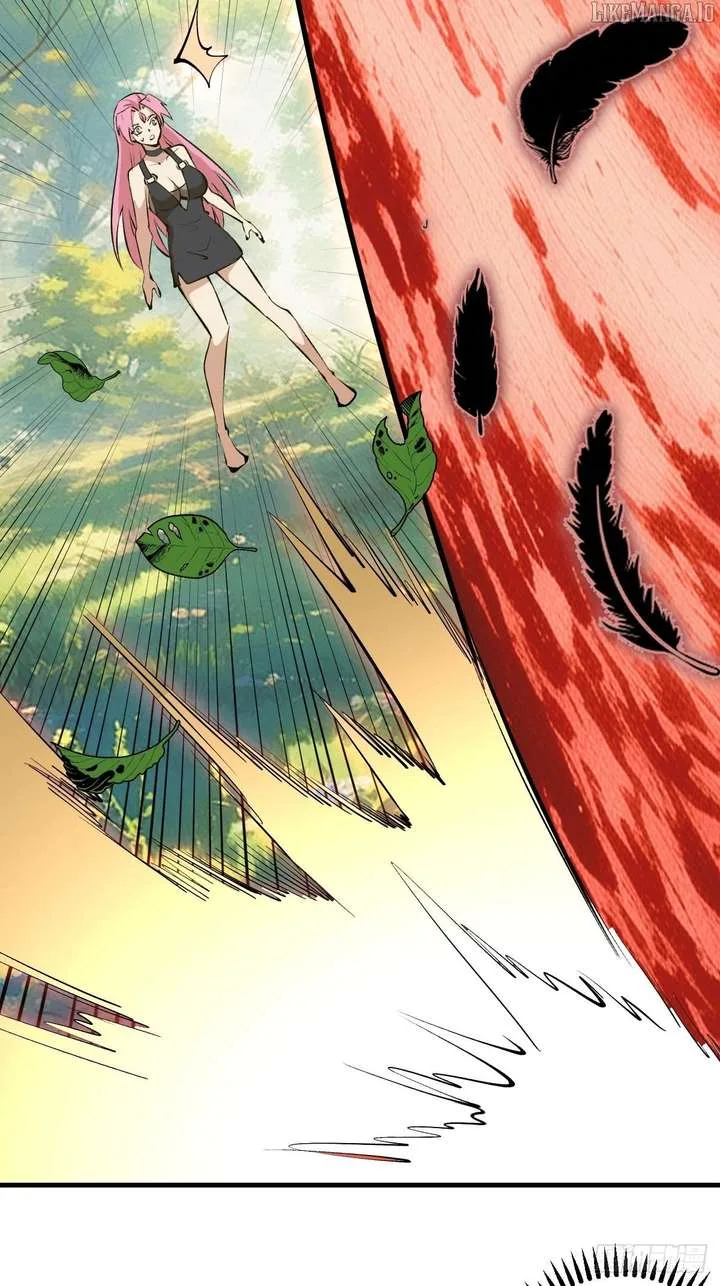 I Rely on My Harem to Conquer the World Chapter 76 page 19