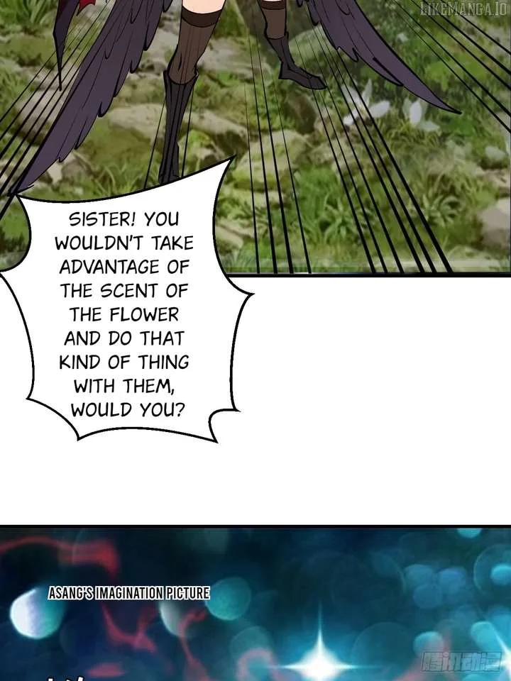 I Rely on My Harem to Conquer the World Chapter 76 page 10