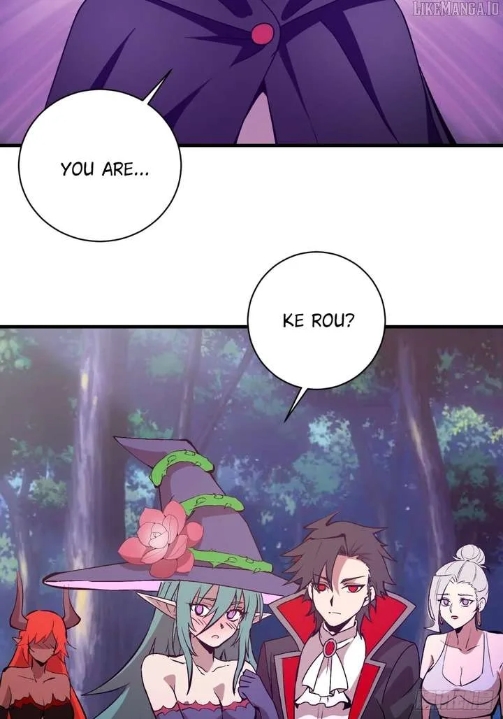 I Rely on My Harem to Conquer the World Chapter 76 page 4