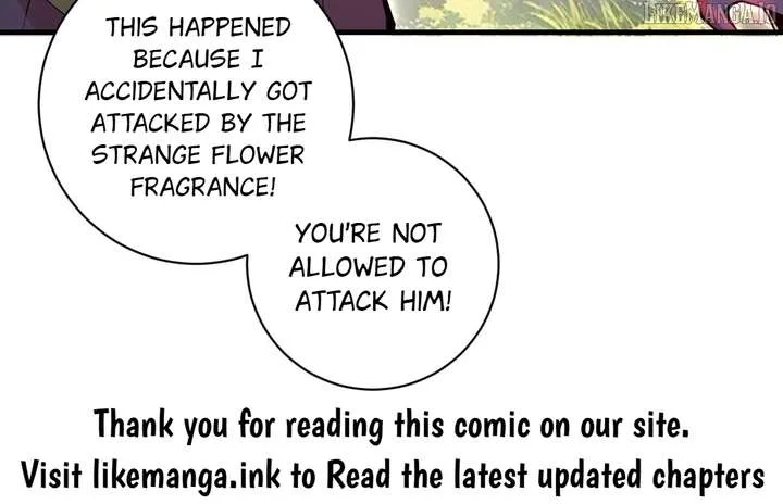 I Rely on My Harem to Conquer the World Chapter 76 page 36