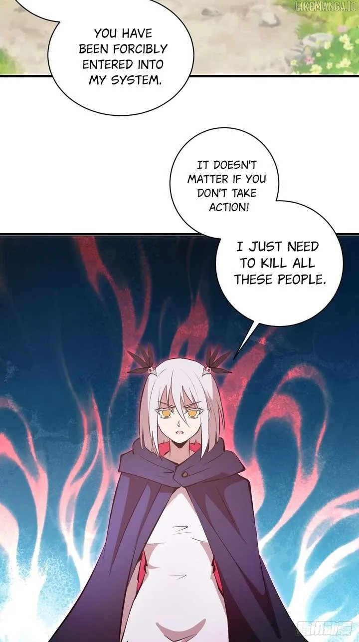 I Rely on My Harem to Conquer the World Chapter 77 page 13