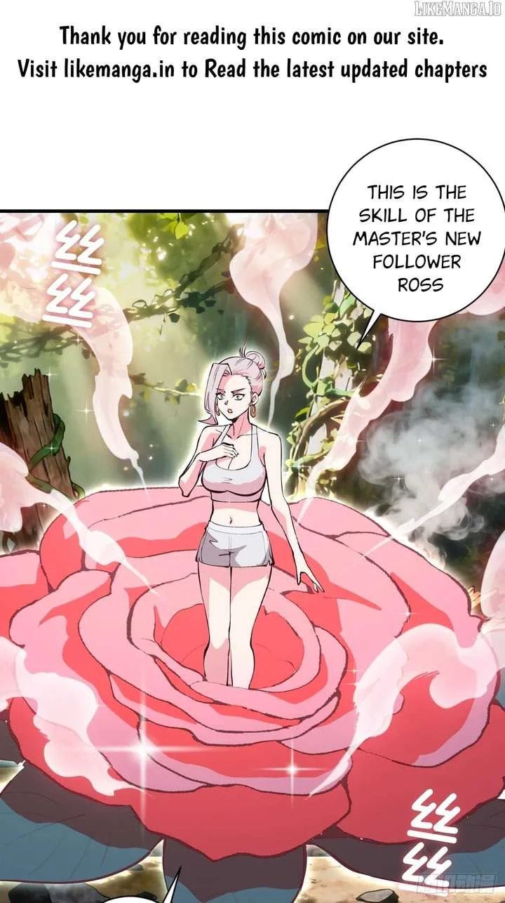 I Rely on My Harem to Conquer the World Chapter 78 page 2