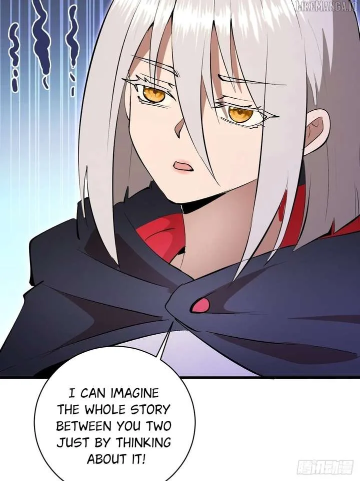 I Rely on My Harem to Conquer the World Chapter 77 page 4