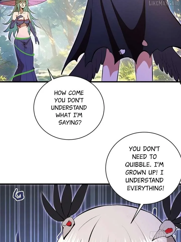 I Rely on My Harem to Conquer the World Chapter 77 page 3