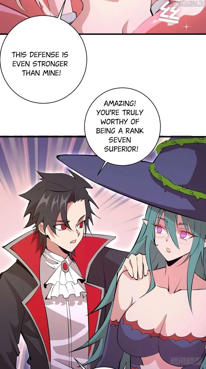 I Rely on My Harem to Conquer the World Chapter 78 page 4