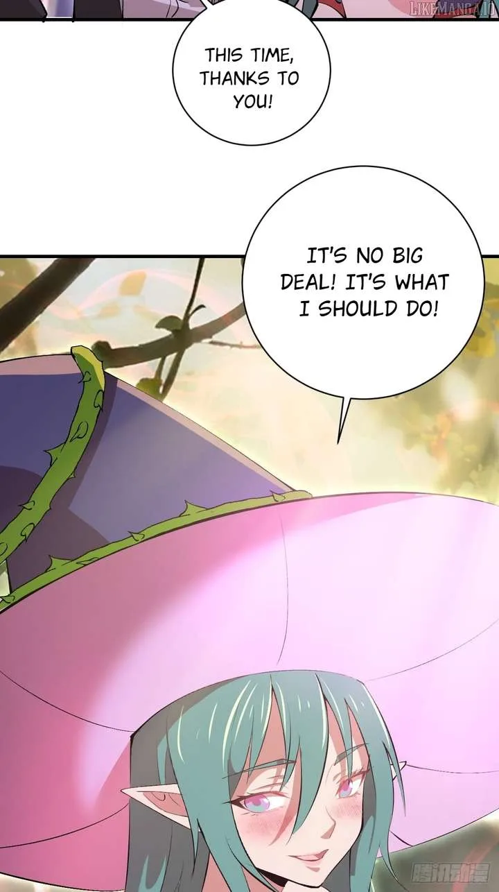 I Rely on My Harem to Conquer the World Chapter 78 page 5