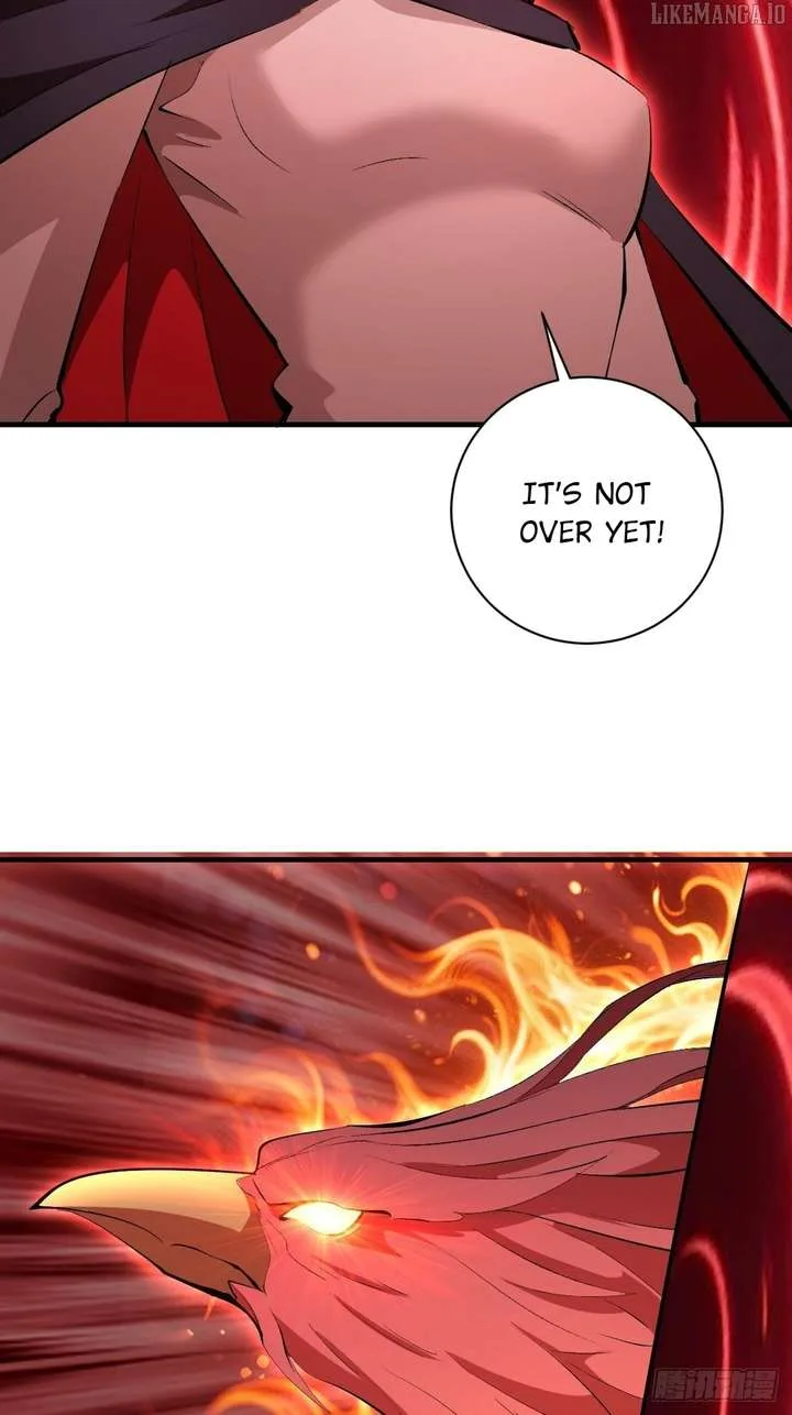 I Rely on My Harem to Conquer the World Chapter 77 page 23