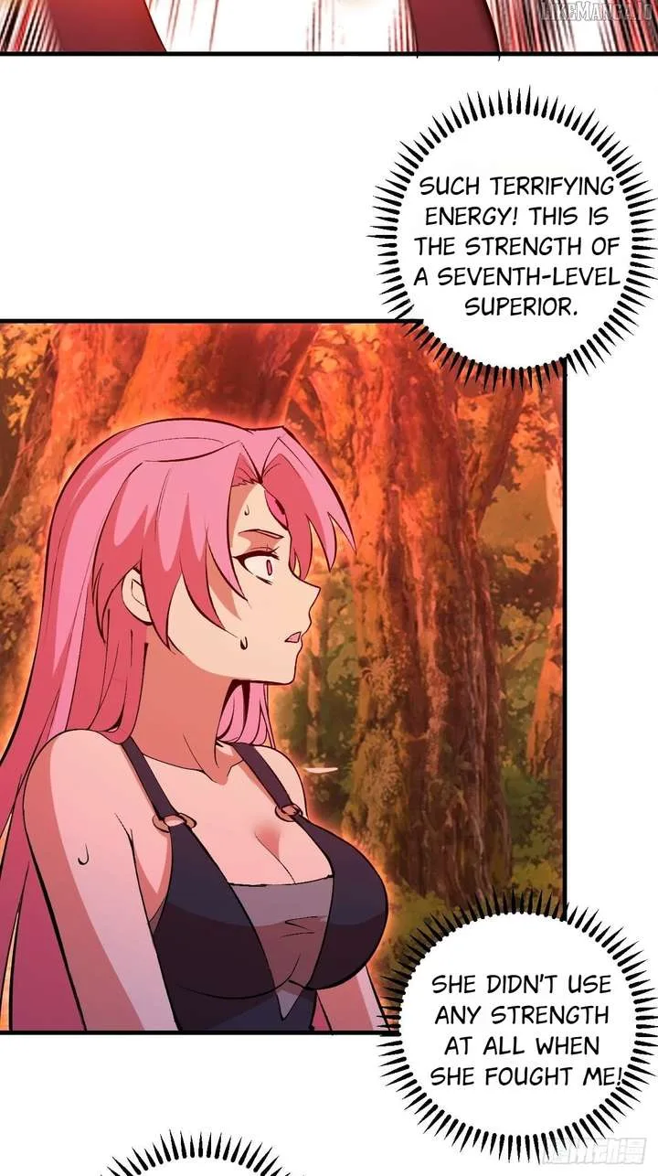 I Rely on My Harem to Conquer the World Chapter 77 page 26