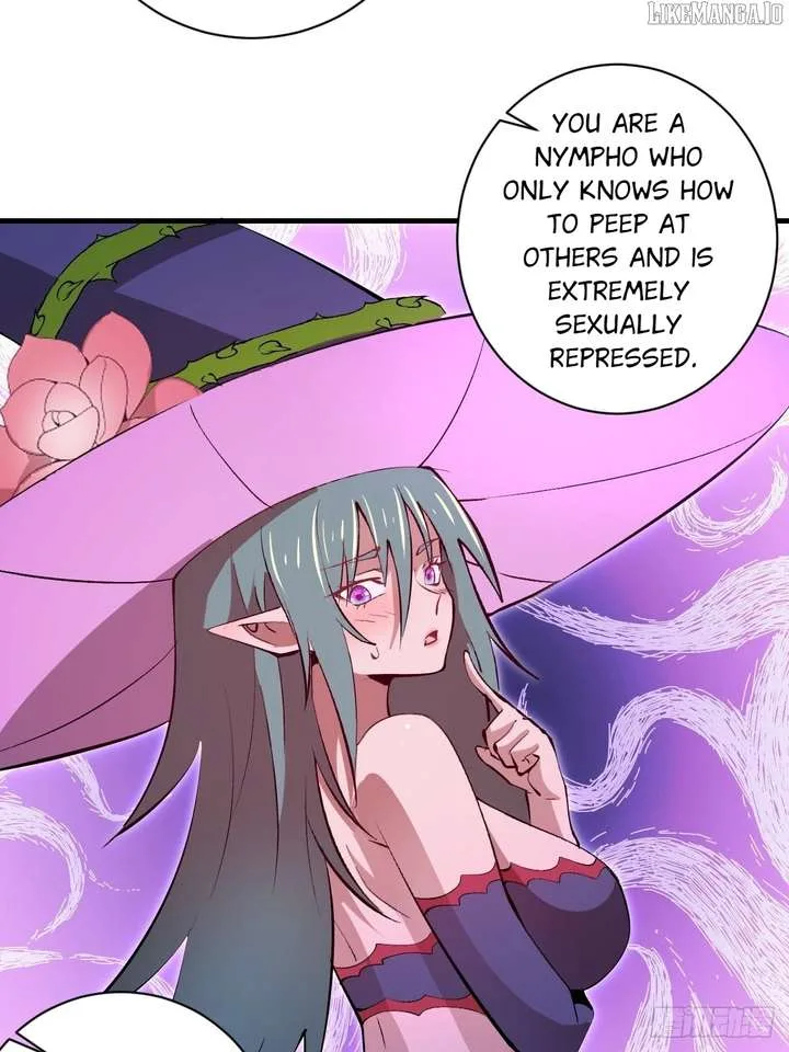 I Rely on My Harem to Conquer the World Chapter 77 page 5