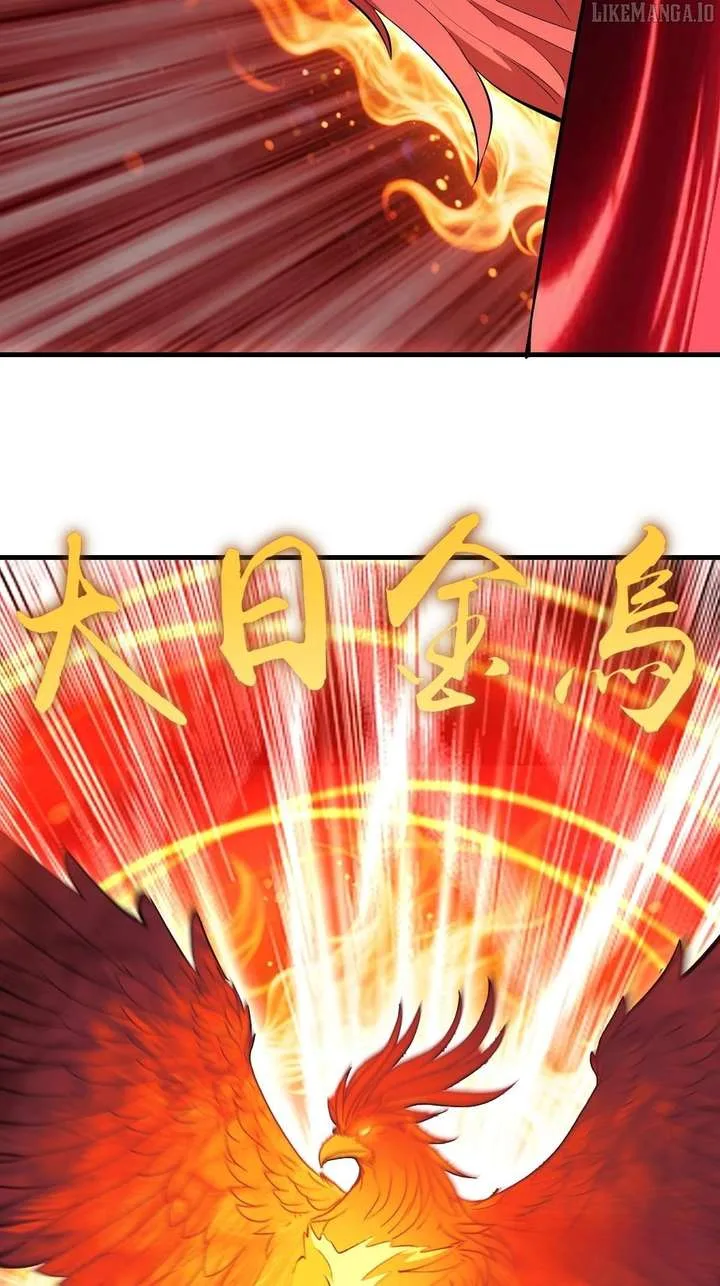 I Rely on My Harem to Conquer the World Chapter 77 page 24