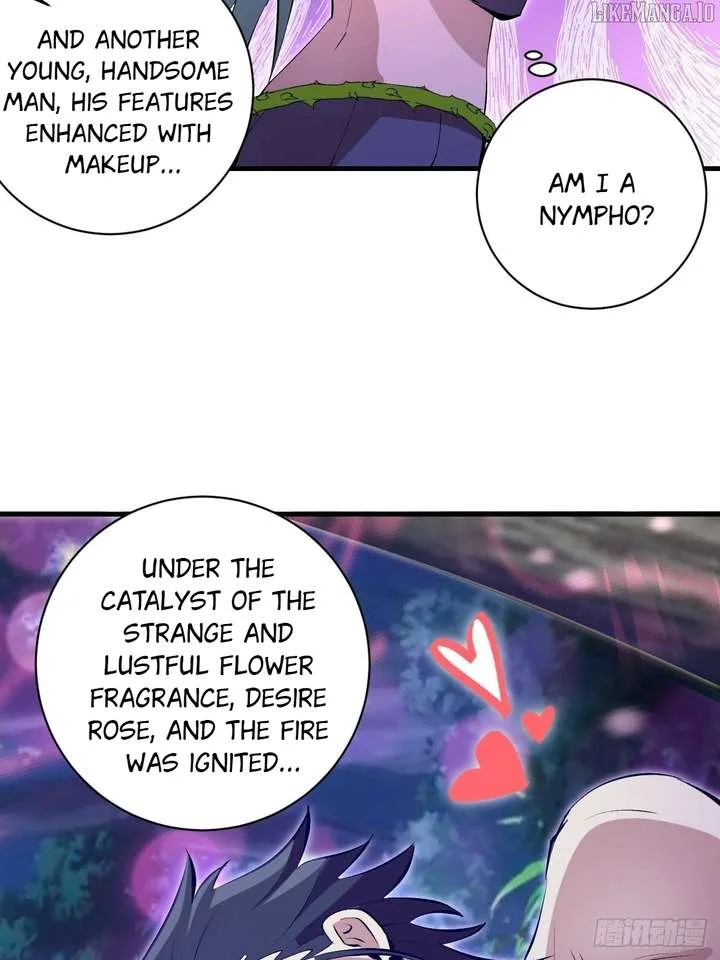 I Rely on My Harem to Conquer the World Chapter 77 page 6