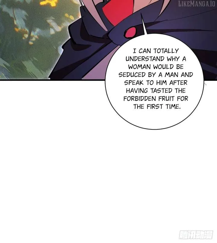 I Rely on My Harem to Conquer the World Chapter 77 page 10