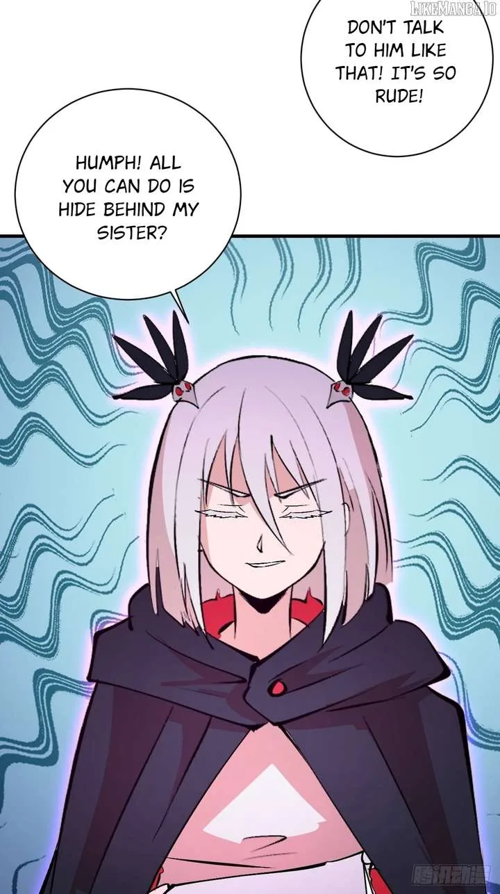 I Rely on My Harem to Conquer the World Chapter 78 page 9