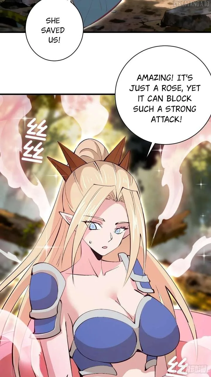 I Rely on My Harem to Conquer the World Chapter 78 page 3