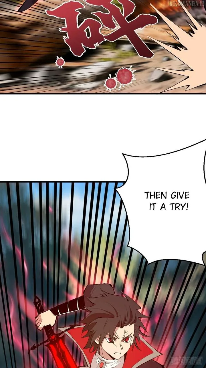 I Rely on My Harem to Conquer the World Chapter 78 page 14