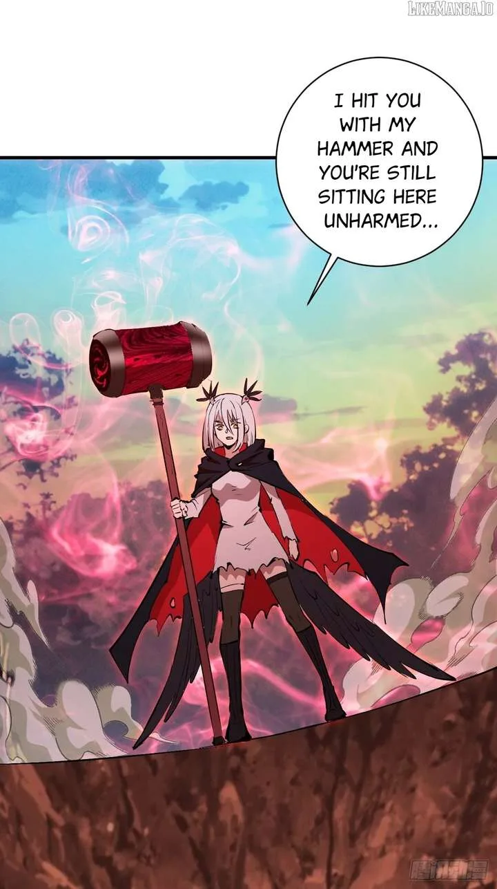 I Rely on My Harem to Conquer the World Chapter 78 page 29