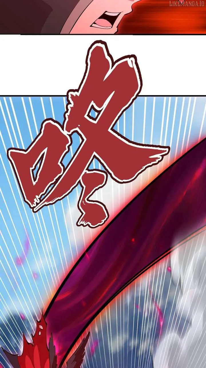 I Rely on My Harem to Conquer the World Chapter 78 page 17