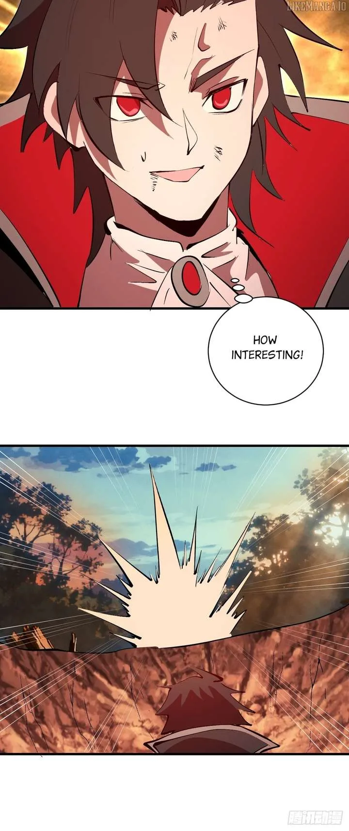 I Rely on My Harem to Conquer the World Chapter 78 page 28