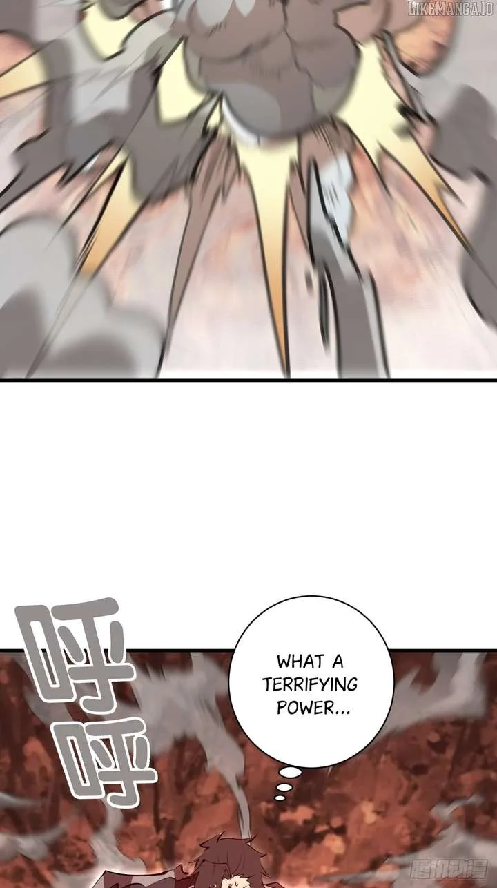 I Rely on My Harem to Conquer the World Chapter 78 page 26