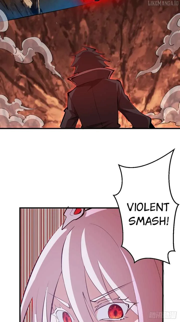 I Rely on My Harem to Conquer the World Chapter 78 page 34