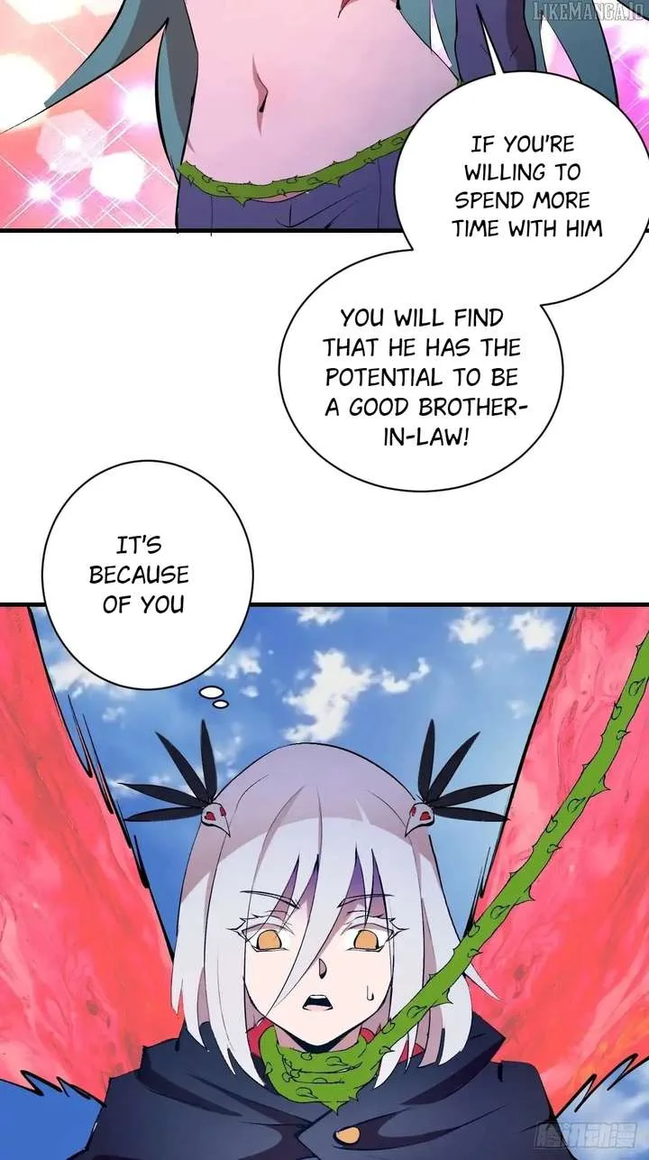 I Rely on My Harem to Conquer the World Chapter 80 page 24