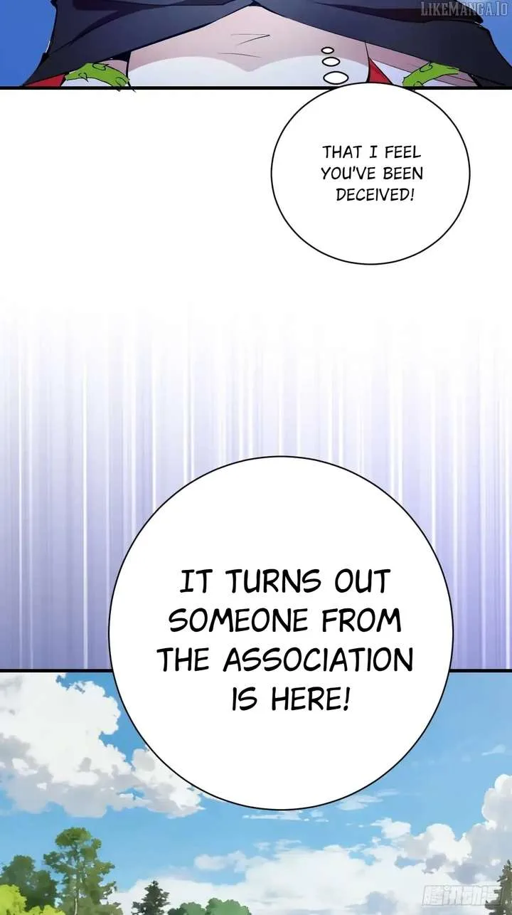 I Rely on My Harem to Conquer the World Chapter 80 page 25