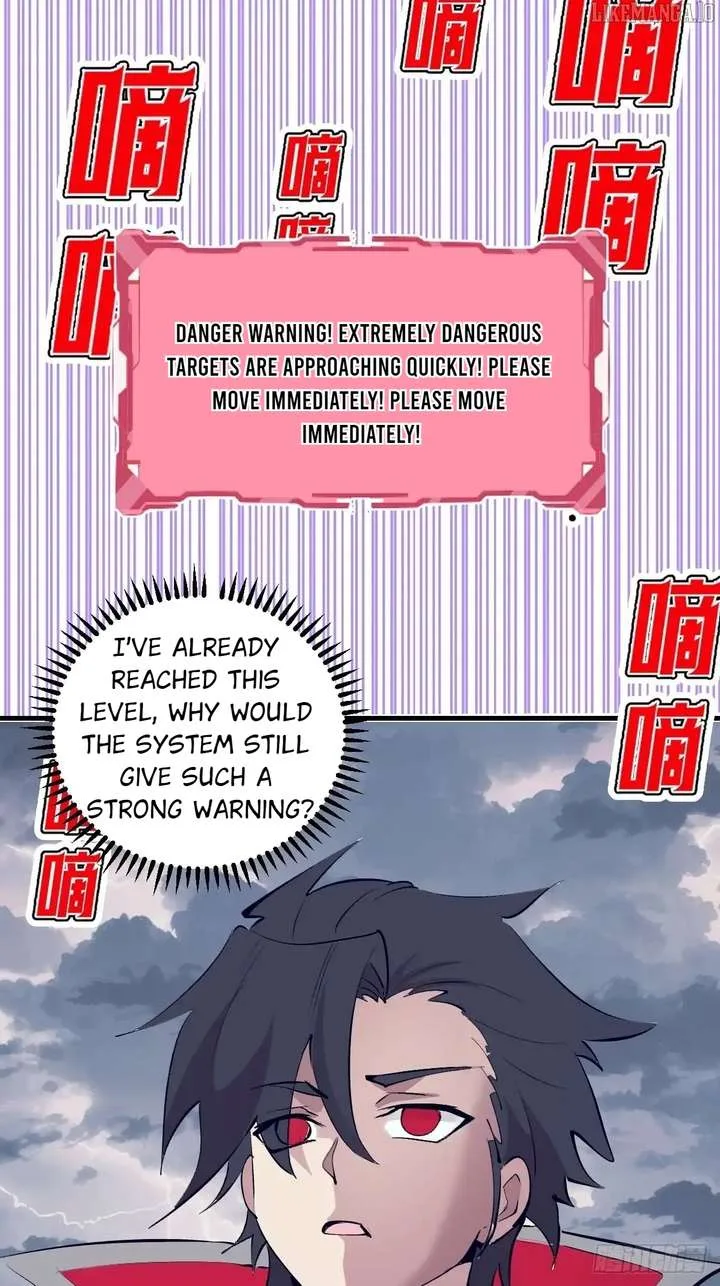 I Rely on My Harem to Conquer the World Chapter 80 page 27