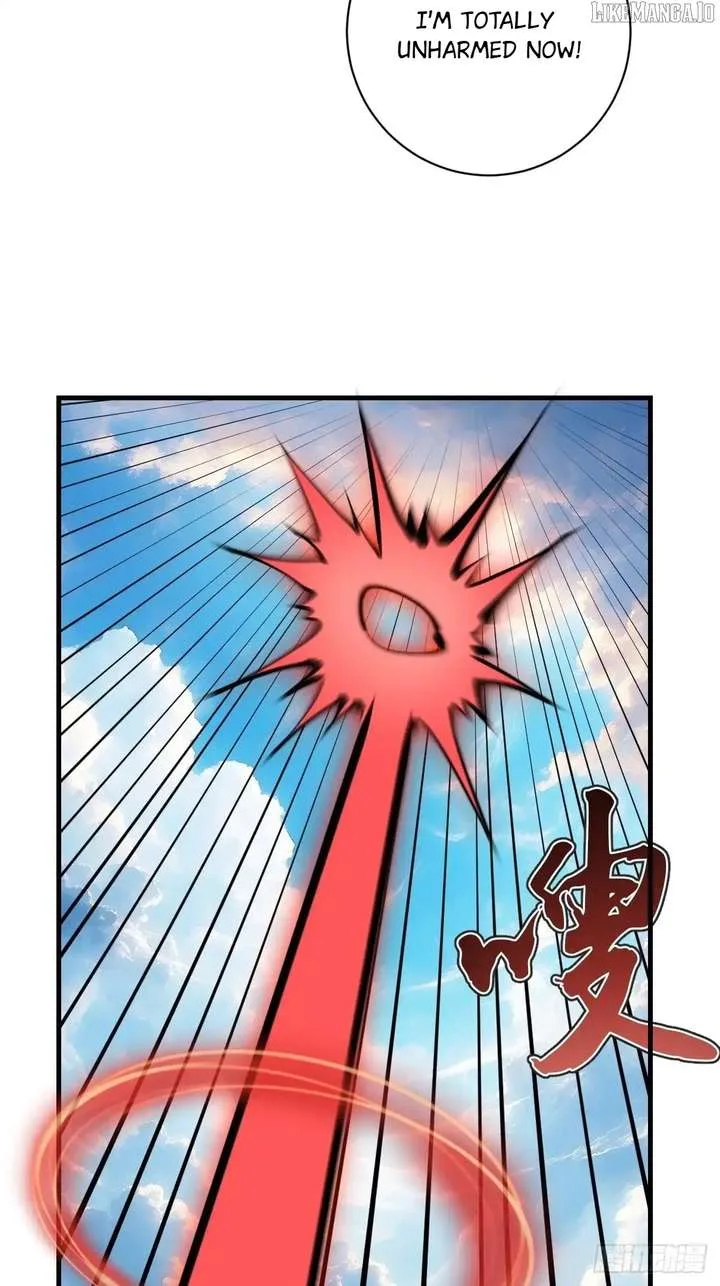 I Rely on My Harem to Conquer the World Chapter 80 page 7