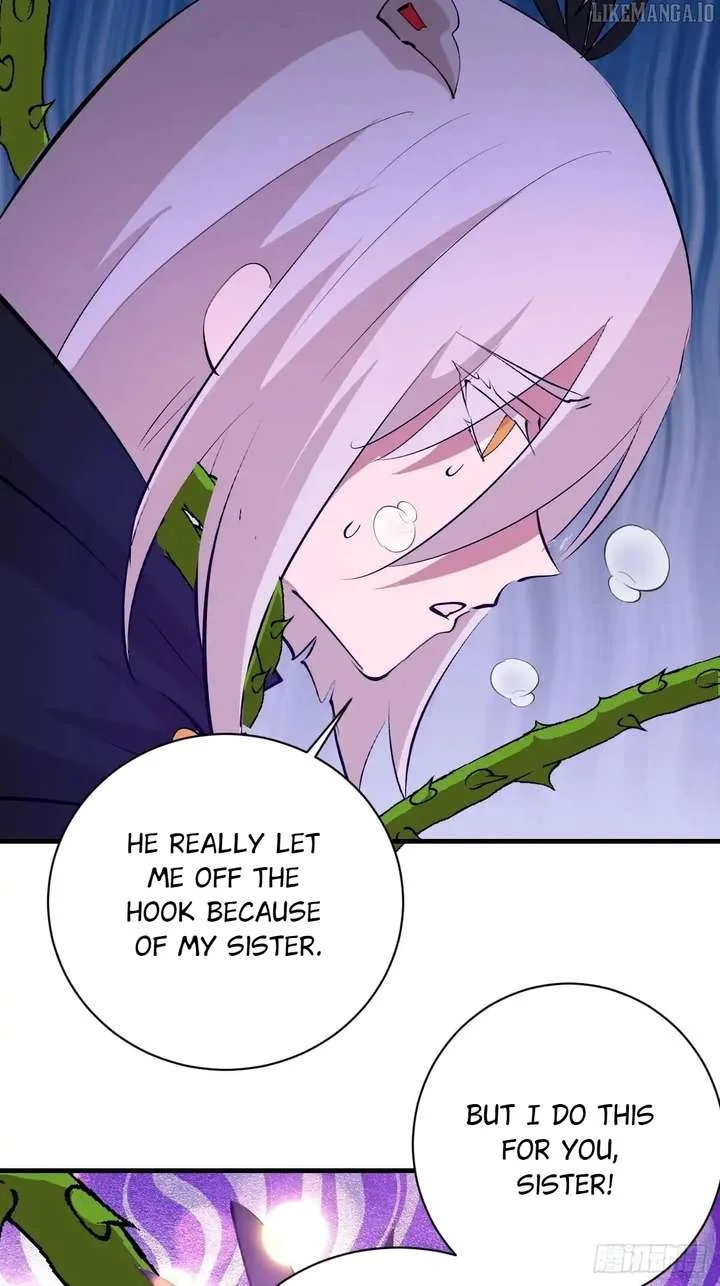 I Rely on My Harem to Conquer the World Chapter 80 page 18