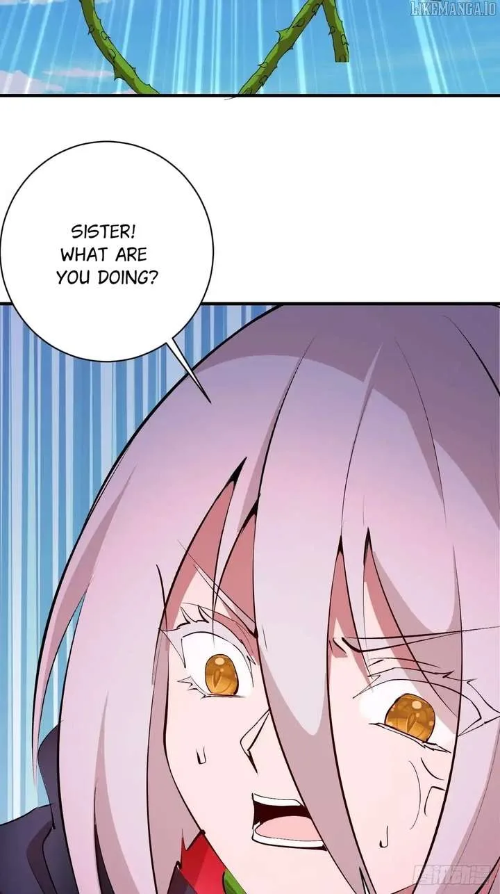 I Rely on My Harem to Conquer the World Chapter 80 page 14